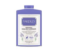 Yardley london polvo corporal perfumado de lavanda inglesa original -