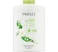 Yardley london polvo corporal perfumado lily of the valley, polvo de t