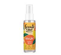 Yardley london scentz 4 me full of zest body mist ? misted corporal