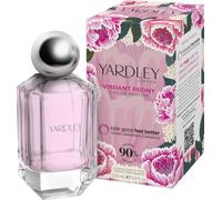 Yardley London x Look Good Feel Better Eau de Parfum Vibrant Peony 100ml