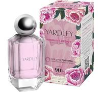 Yardley London x Look Good Feel Better Eau de Parfum Vibrant Peony 100ml