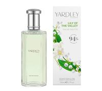 Yardley londres, lirio de los valles, eau de toilette para mujeres de