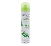 Yardley londres lirio de los valles fresco cuerpo fragancia