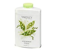 Yardley Londres Lirio de los Valles perfumado Talco