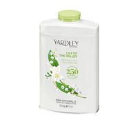 Yardley Londres Lirio de los Valles perfumado Talco