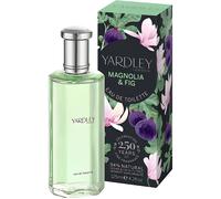 YARDLEY Magnolia & Fig Eau de Toilette 125ml Spray Para Mujer