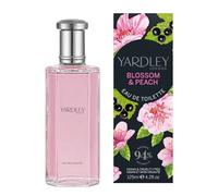 Yardley Of London Blossom and Peach EDT, 125 ml