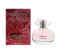 Yardley Opulent Rose Eau de Toilette 50ml For Women