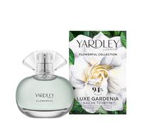 Yardley Yardley Luxe Gardenia 50Ml Edt Spray 200 g