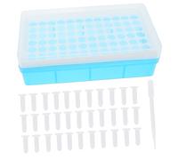 Yardwe 1 Juego Caja colección Accesorios para criar peceras criadero camarones en salmuera Cajas plástico almacenaje Cajas almacenaje plástico Racor deposito camarones