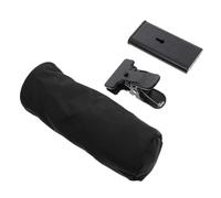 Yardwe 1 Juego De Cubo Para Guardar Baquetas Kit De Batería Contenedor Para Baquetas Contenedor Para Baquetas Organizador De Mazos Contenedor Para Batería Soporte Para Baquetas