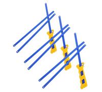 Yardwe 1 Juego De Mini De Mano Para Carpintería Mini Ligera Para Carpintería De Para Metales De Mano Duradera Pequeña Para Metales