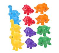 Yardwe 1 Juego Juguetes De Emparejamiento De Letras De Clasificación De Juguetes Juguete Divertido Juguetes para Aprender Ingles Juguete Sensorial El Plastico