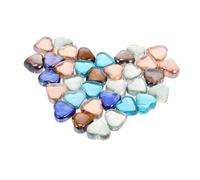 Yardwe 1 Juego pecera paisajismo Piedra Rocas de pecera decoración de pecera Ornamento Suministros para peceras Piedras de Acuario de Colores Piedra de Color Piedra del Paisaje Adornos