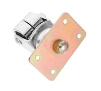 Yardwe 1 Juego rueda de metal para piano etiquetas accesorio para piano rodillo de rueda de piano sola rueda pie pianos Accesorios para ruedas de piano rueda para piano planchar Plata