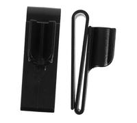 Yardwe 1 Par Clip de Fijación para Putter Accesorio Plástico Desmontable para la Estabilidad y Control Instalación Rápida y para Golfistas