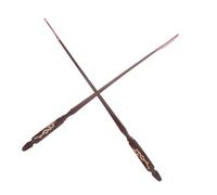 Yardwe 1 Par De Martillo Yangqin, Martillo Dulcimer, Accesorios Yangqin, Brocheta De Bambú Yangqin, Palo De Bambú, Tira De Llaves Dulcimer, Mazos, Palo Dulcimer, Brocheta Dulcimer