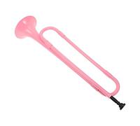 Yardwe 1 Pieza De Trompeta Para Instrumento Musical Para Trompeta Para Estudiantes Trompeta Para Principiantes Trompeta De Juguete Corneta Instrumento Musical Pequeño Trompeta