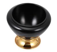 Yardwe 1 Pieza Tazón para Yoga y de Sonido para Relajación y Decoración para Prácticas de Mindfulness Sonido