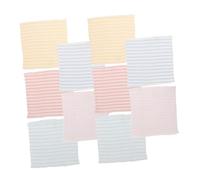 Yardwe 10piezas Faja Abdominal De Algodón Para Recién Nacidos Banda Protectora Vientre Cinturón Suave De Algodón