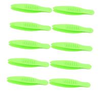 Yardwe 10piezas Pinzas Para Exploración y Aprendizaje y Ergonómicas Para Jardines De Infancia y Hogar