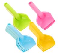 Yardwe 12 Palas para Juguetes para Exteriores Palas para Excavar En Juguetes para Exteriores Palas para Excavar Palas De Jardinería Excavadoras De Arena Excavadoras De