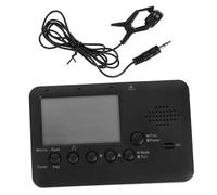 Yardwe 1Juego Afinador Electrónico de Instrumentos de Viento Sintonizador para Saxofón Flauta y Compacto y Portátil Alta Sensibilidad y Precisión Afinación