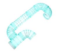 Yardwe 1juego Cámara De De Tubos para Jaulas De Hámster Accesorio Expandible para Laberintos y para Mascotas
