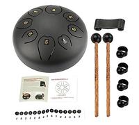 Yardwe 1juego De Lengüeta Éterea Instrumento Musical De Percusión Para Principiantes Fácil De Aprender y Usar Creativo Para Amantes Música