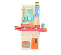 Yardwe 1Juego Mini Kitchen Utensils For Creative Cooking Toy Accessories For Imaginative Play Present For Children
