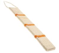 Yardwe 1pieza Sisal Flat Cat Scratch Board Natural Fiber Scratching Pad For Indoor Cats Scratch Resistant Pet Toy For Furniture Protection Color Aleatorio