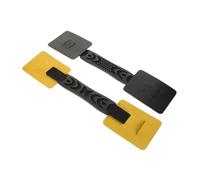 Yardwe 2 Asas Antideslizantes para Kayak Accesorio Práctico para Tabla De Surf para Kayak Tabla Inflable Repuesto Color