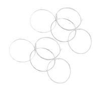 Yardwe 2 Juegos Cuerdas para Mandolina Cuerdas de Repuesto Gruesas Accesorios Aplicables para Instrumentos Kit para Principiantes y Expertos