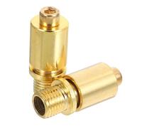 Yardwe 2 Piezas Accesorios para Guitarra Eléctrica Zócalos para Barra de Vibrato de Guitarra Eléctrica Zócalo de Trémolo para Sistema de Trémolo