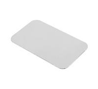 Yardwe 2 Piezas de enfriamiento Jaula de Conejo Cama de hámster Estera de Conejito Manta refrescante para Perros Conejos Bunny Pets Plato de Conejo Plato para Mascotas
