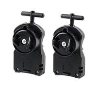 Yardwe 2 Piezas De Lanzador Giroscópico Juguetes Tops Lanzador De Ráfagas Accesorios De Giroscopio Lanzador De Potencia Tops Lanzador De Juguetes Lanzador Color Aleatorio
