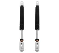 Yardwe 2 Piezas de Repuesto para Elevador hidráulico de Silla: Cilindro Universal y pistón de Bomba - Varilla de reparación del Mecanismo de Altura Ajustable para sillas de Oficina, salón de