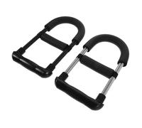 Yardwe 2 Piezas Hand Grip Strengthener Adjustable Resistance Wrist and Forearm Trainer with Ergonomic Handles For Mens Home Office and Travel Fitness