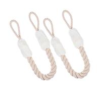 Yardwe 2 Piezas Protector de Puerta Antipinchazos para Mascotas Tope de Seguridad para Hogar Diseño y Efectiva contra Atrapamientos para Habitaciones y Infantiles