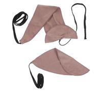 Yardwe 2 Piezas Toalla de cuidado de limpieza de saxofón hisopo de saxofón hisopo de limpieza de flauta paño de limpieza para instrumentos musicales paño de limpieza para flauta tela