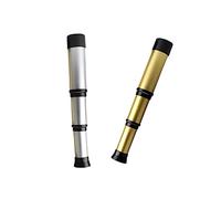 Yardwe 2 Telescopios Monoculares De Juguete Estilo Pirata Zoom y Fácil De Transportar Ideal para Exploradores