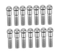 Yardwe 20 Piezas Kit de Repuestos para Clarinete Varillas Metálicas de Teclas Xi Herramientas de Reparación para Instrumentos de Viento Alta Durabilidad y Compatibilidad Multipropósito