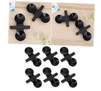 Yardwe 20 Piezas Ventosa De Vidrio Clip Calentador De Acuario Accesorios para Acuarios Ventosa para Pecera Accesorios para Peceras Aislamiento Ventosas para Vidrio Retoños Acortar Equipo