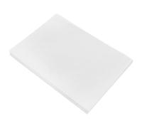 Yardwe 200 unidades de papel de cultivo para brotes, bandejas de cultivo sin tierra, con retención de humedad para berros, microverdes y semillas, 19 x 27 cm