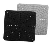 Yardwe 2piezas Almohadilla De Silicona para Gallinero Protección para Huevos Cojín para Nido De Gallinas Lavable y Resistente para Casetas y Nidos De Aves De Corral