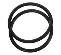 Yardwe 2piezas Anillo De Goma Para Cuenco Budista Tapete Para Cuenco Tibetano