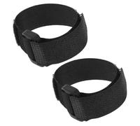 Yardwe 2piezas Collares Antigritos para Correas Ajustables y Reemplazables Sin Ruido Collares De Cuello para Aves De Corral Solución Práctica para Grito De