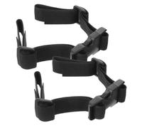 Yardwe 2piezas Correas De Pecho Para Mochila Cinturón De Sujeción Hebilla y Cómodo