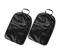 Yardwe 2piezas Funda Asiento Coche Protector Trasero Oxford Duradero Fácil De Limpiar