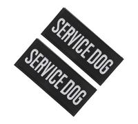 Yardwe 2piezas Parches De Aplique para Chaquetas Bordado Tela Bordada Parches Termoadhesivos para Personalizar Ropa